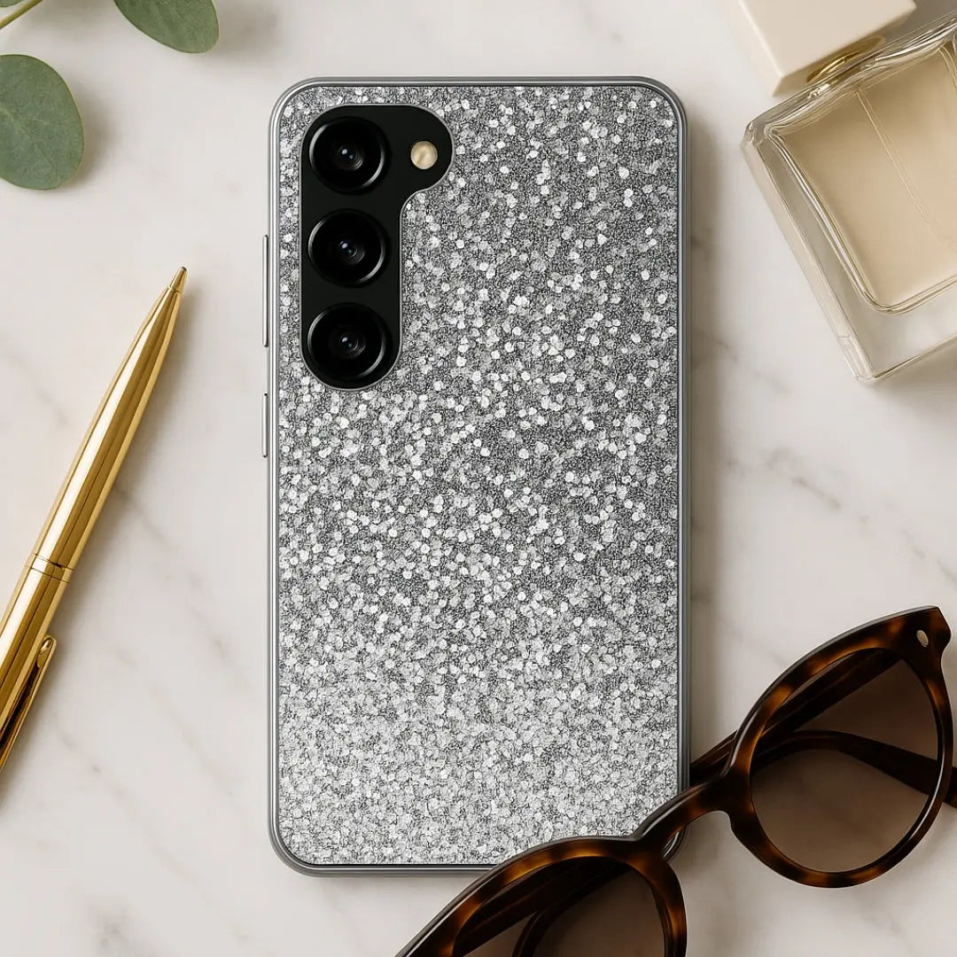 Samsung Glitter Phone Case - PrettyHive