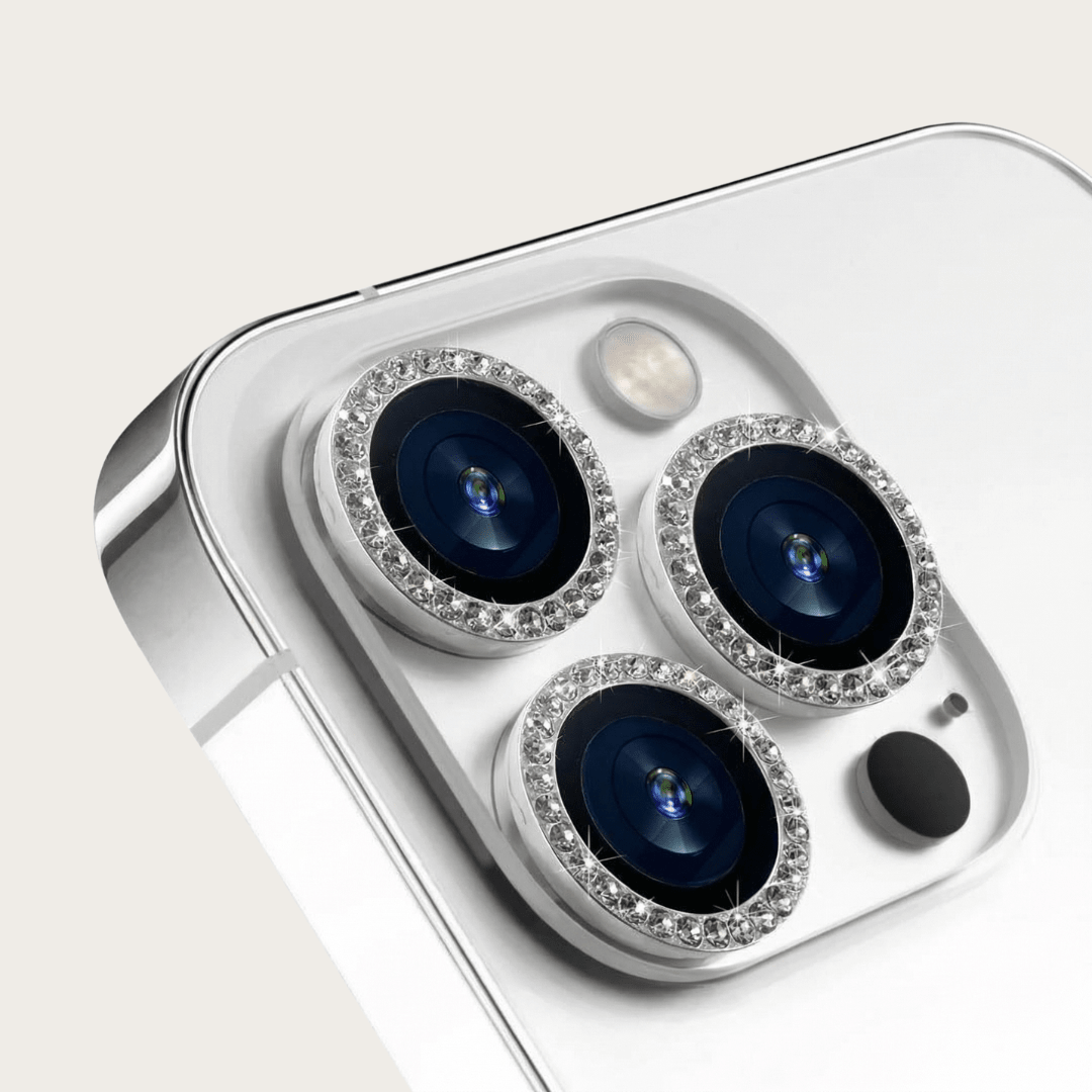 Crystal Camera Lens Protector - PrettyHive