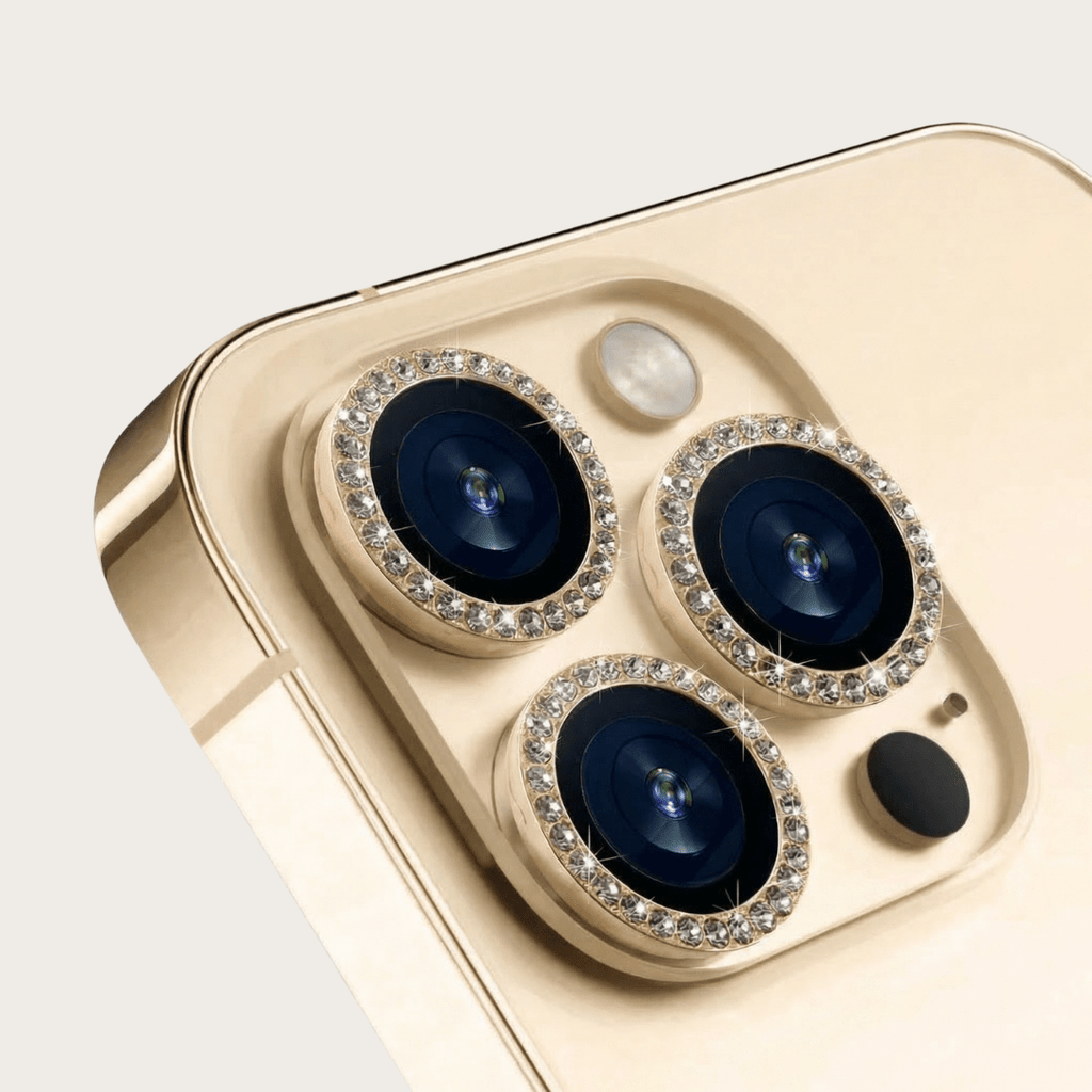 Crystal Camera Lens Protector - PrettyHive