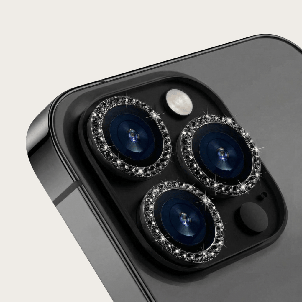 Crystal Camera Lens Protector - PrettyHive