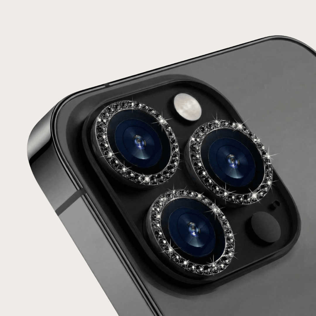 Crystal Camera Lens Protector - PrettyHive