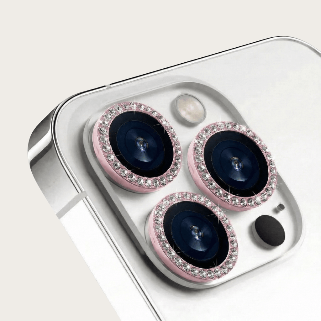 Crystal Camera Lens Protector - PrettyHive