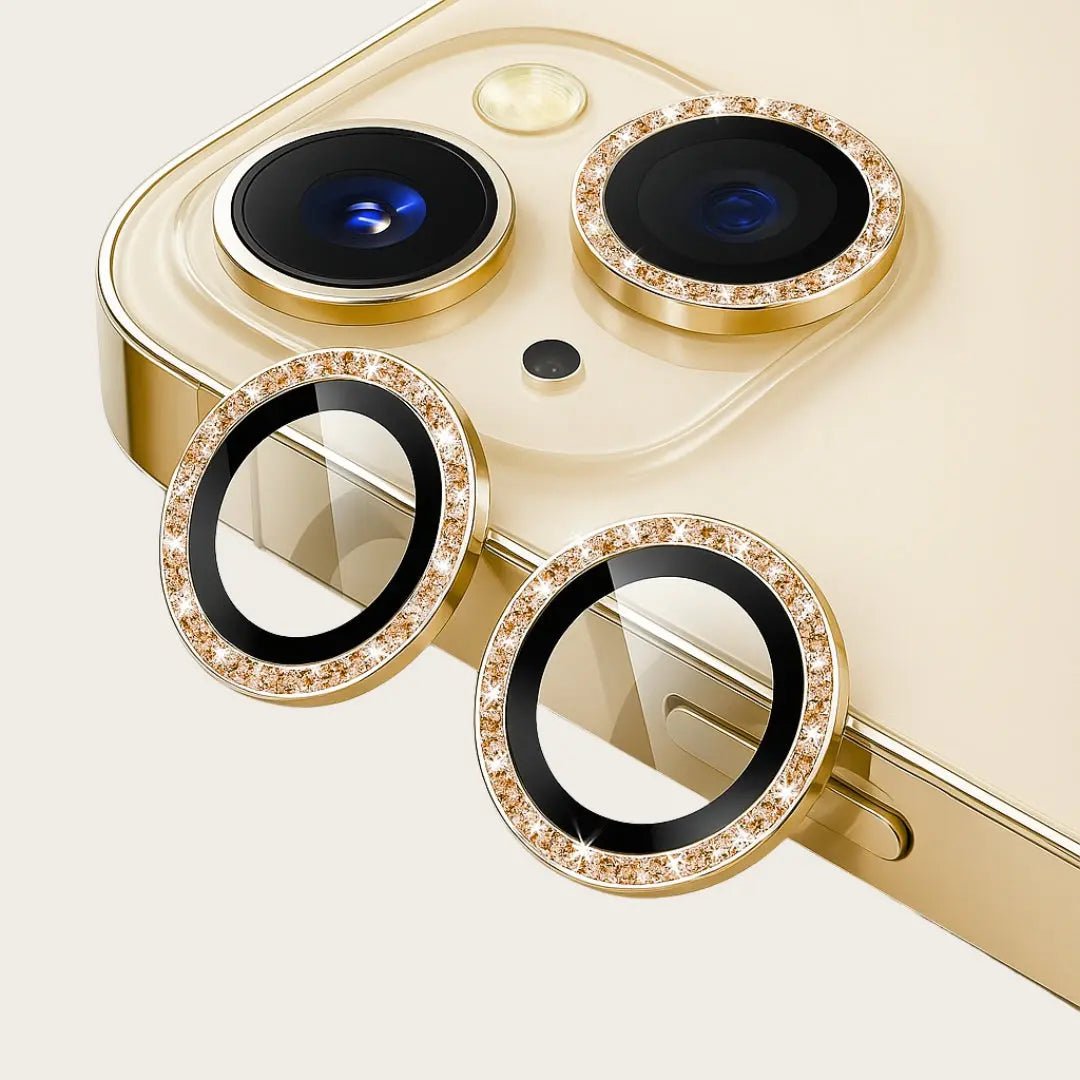 Glitter Camera Lens Protector - PrettyHive