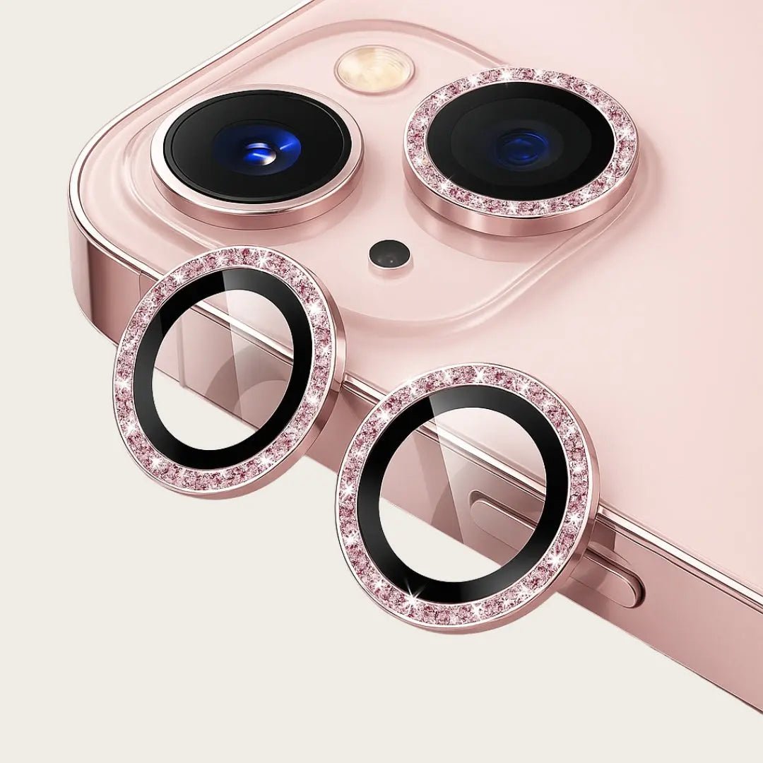Glitter Camera Lens Protector - PrettyHive