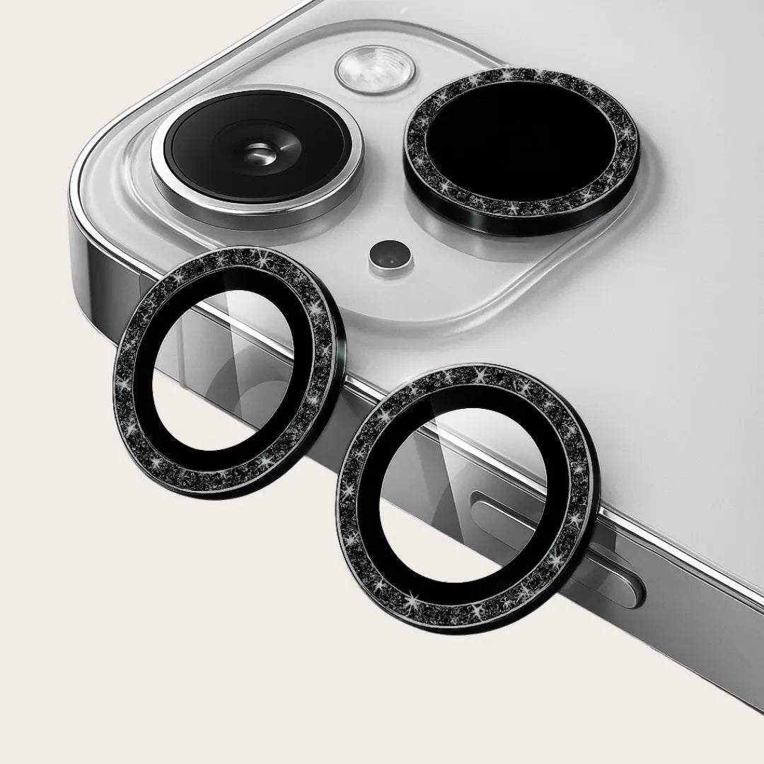 Glitter Camera Lens Protector - PrettyHive