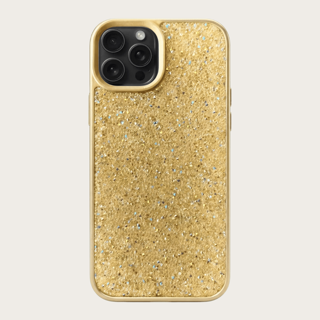 iPhone Crystal Phone Case - PrettyHive