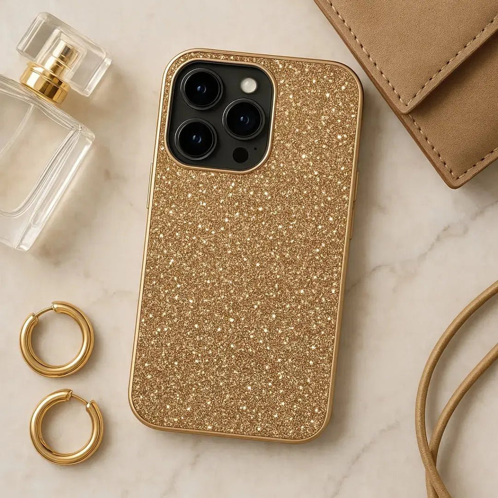 iPhone Glitter Phone Case - PrettyHive