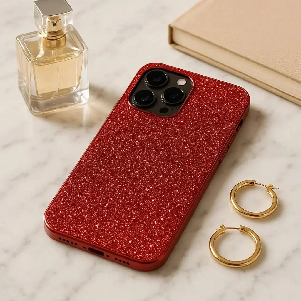 iPhone Glitter Phone Case - PrettyHive