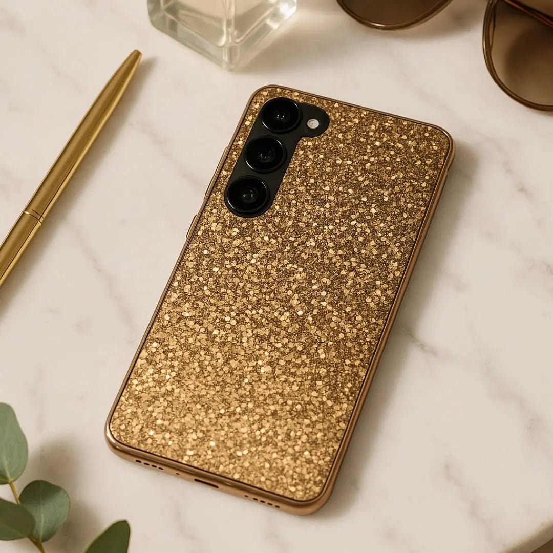 Samsung Glitter Phone Case - PrettyHive